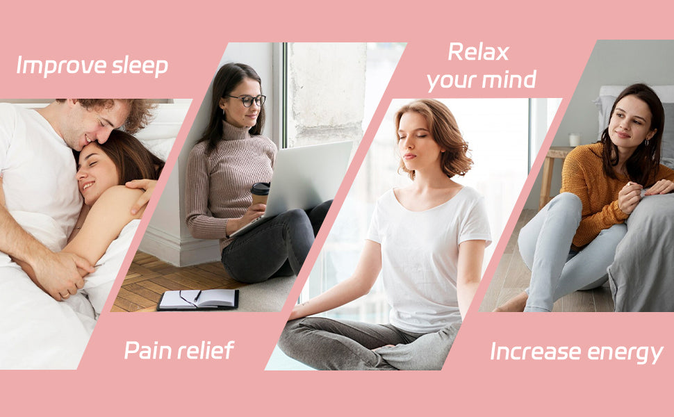 LiveGrounded Vegan Leather Grounding Mat