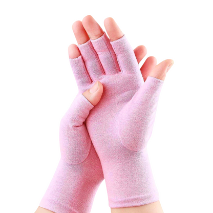 LiveGrounded Compression Gloves for Hand Recovery