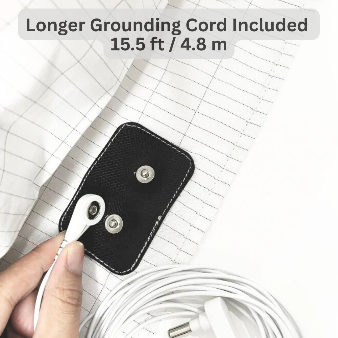 LiveGrounded™ Earthing Sheets.