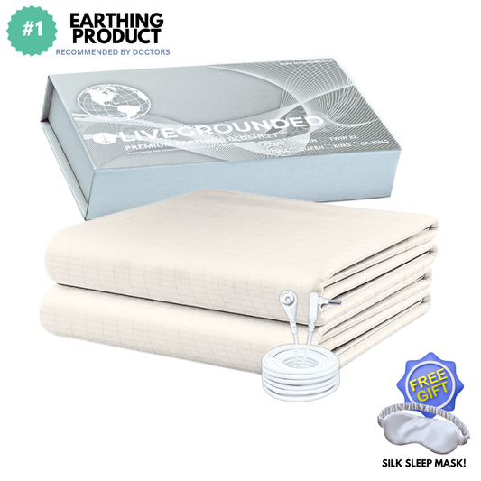 LiveGrounded™ Earthing Sheets