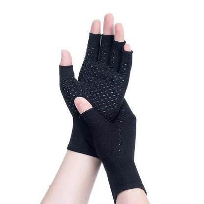 LiveGrounded Compression Gloves for Hand Recovery