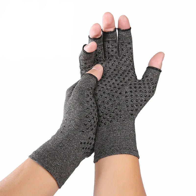 LiveGrounded Compression Gloves for Hand Recovery