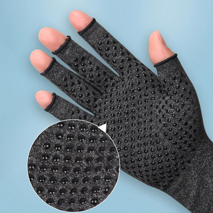 LiveGrounded Compression Gloves for Hand Recovery