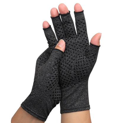 LiveGrounded Compression Gloves for Hand Recovery