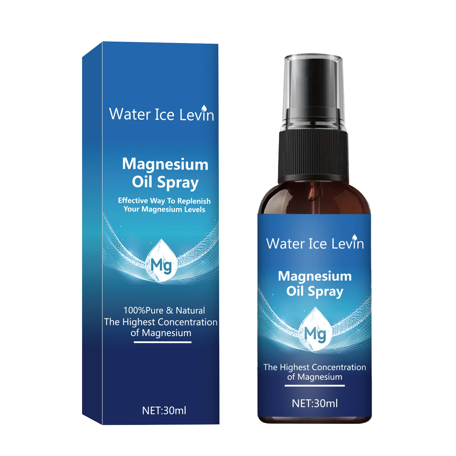Magnesium Oil for Sleep and Muscle Recovery