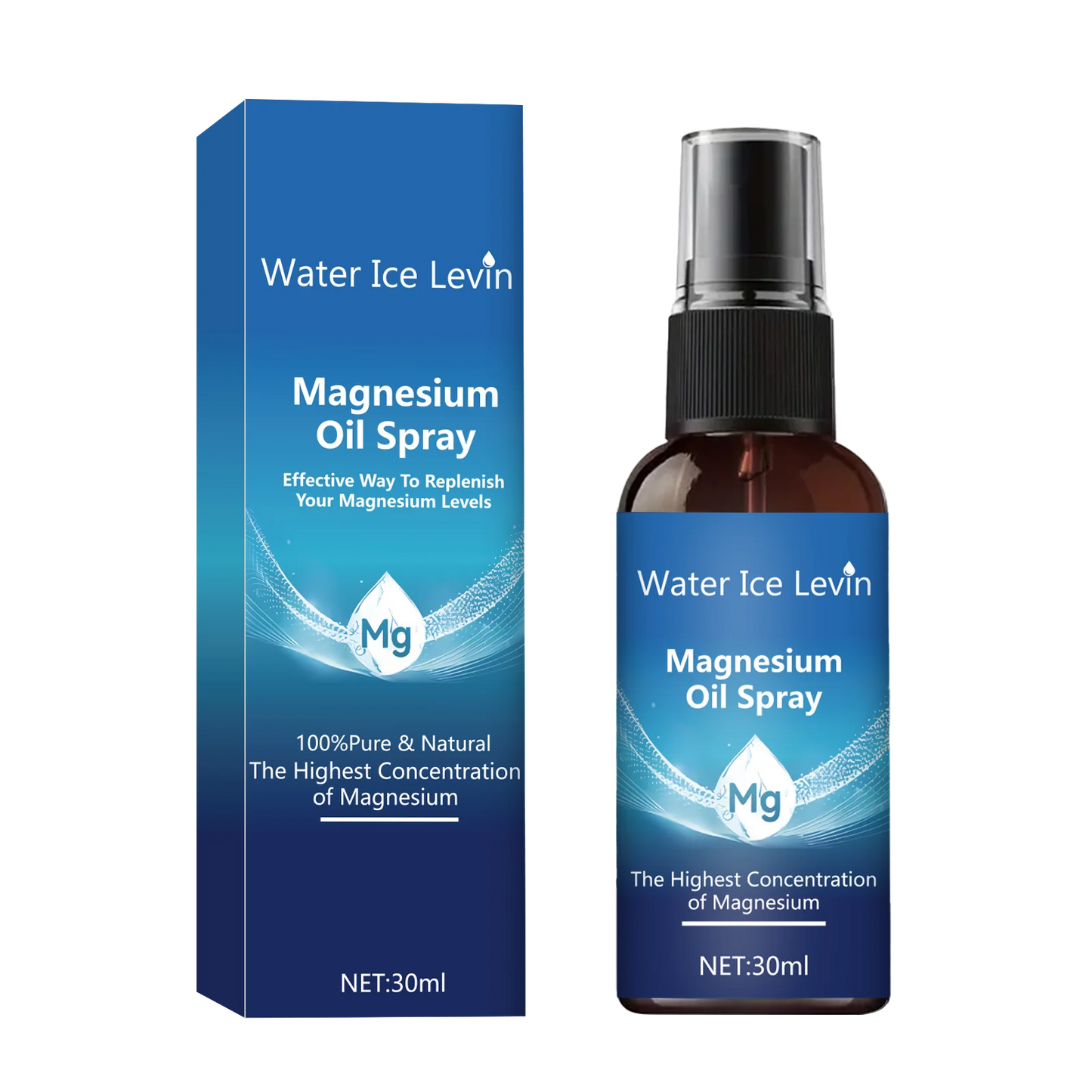 Magnesium Oil for Sleep and Muscle Recovery