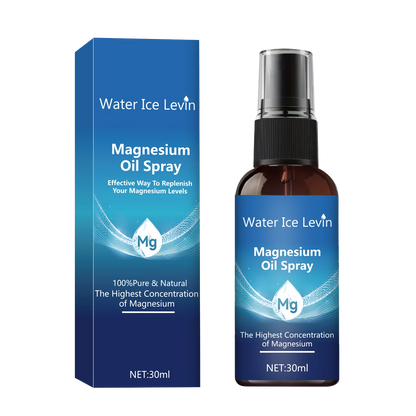 Magnesium Oil for Sleep and Muscle Recovery