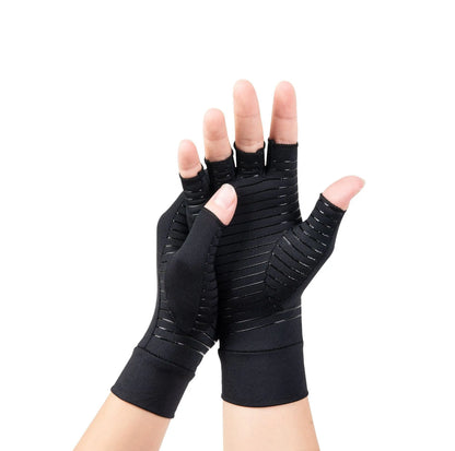 LiveGrounded Compression Gloves for Hand Recovery