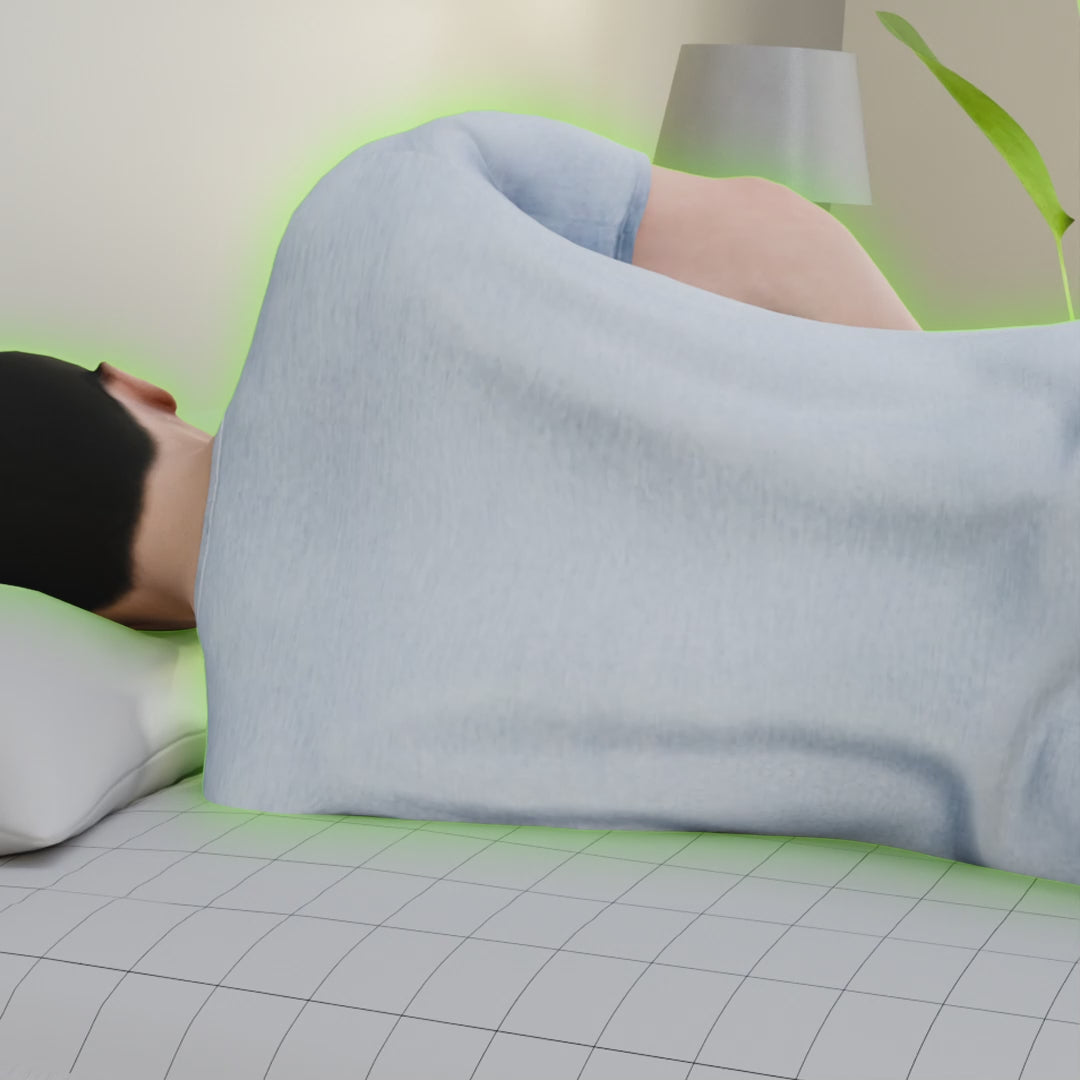 LiveGrounded™ Earthing Sheets.