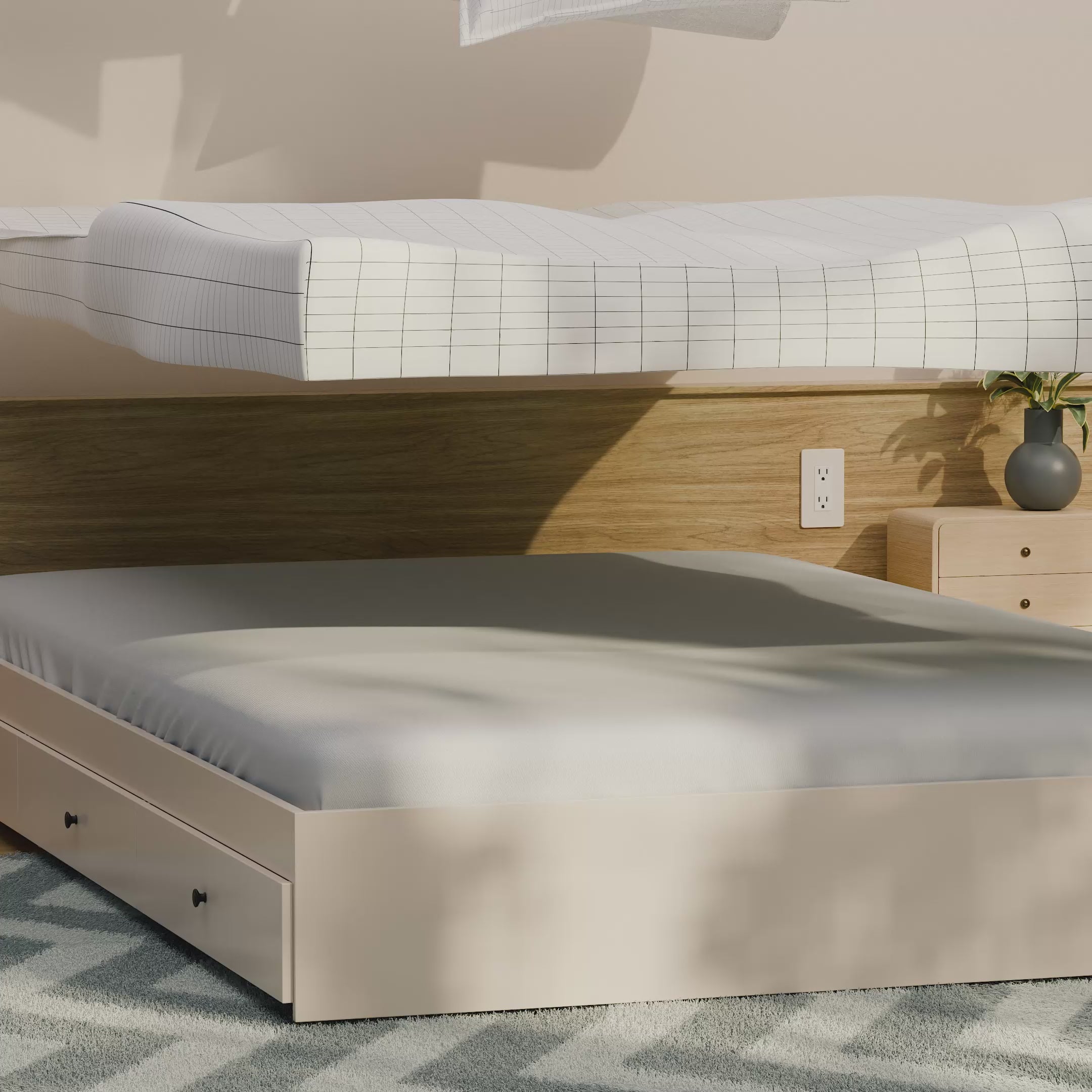 LiveGrounded™ Earthing Sheets.